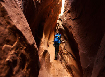 Tile canyoneering header