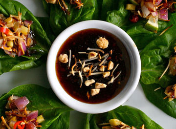 Tile thai food header
