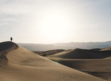Tile death valley shoestring header