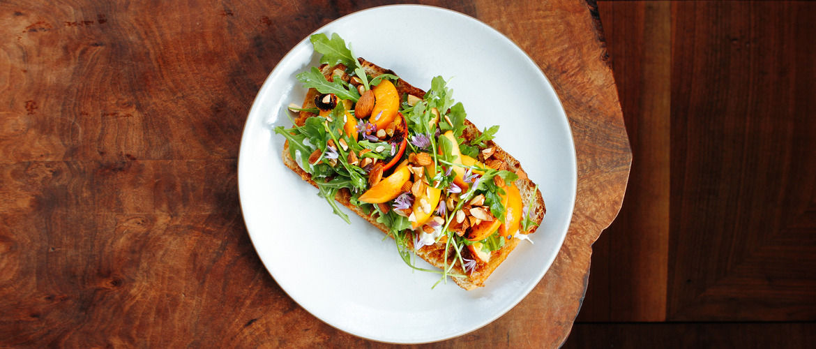 Hero huckberry the perfect open faced sandwich outerlands header