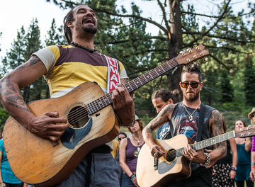 Tile huckberry michael franti wanderlust header
