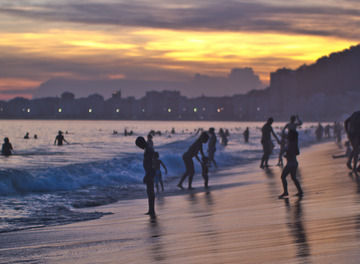 Tile rio de janeiro beach huckberry journal