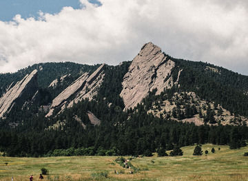 Tile huckberry boulder flatirons header