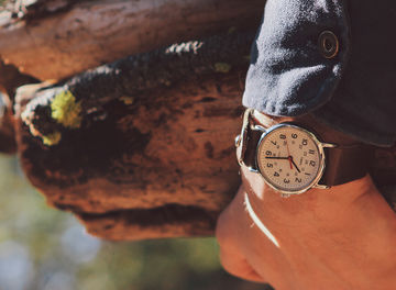 Tile huckberry survival watch instructables header