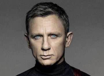 Tile daniel craig spectre face header