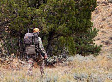 Tile huckberry wyoming hunt harvesting nature header