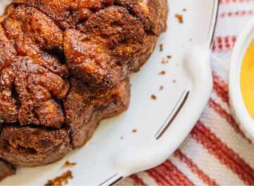 Tile huckberry provisions monkey bread fresh off the grid header