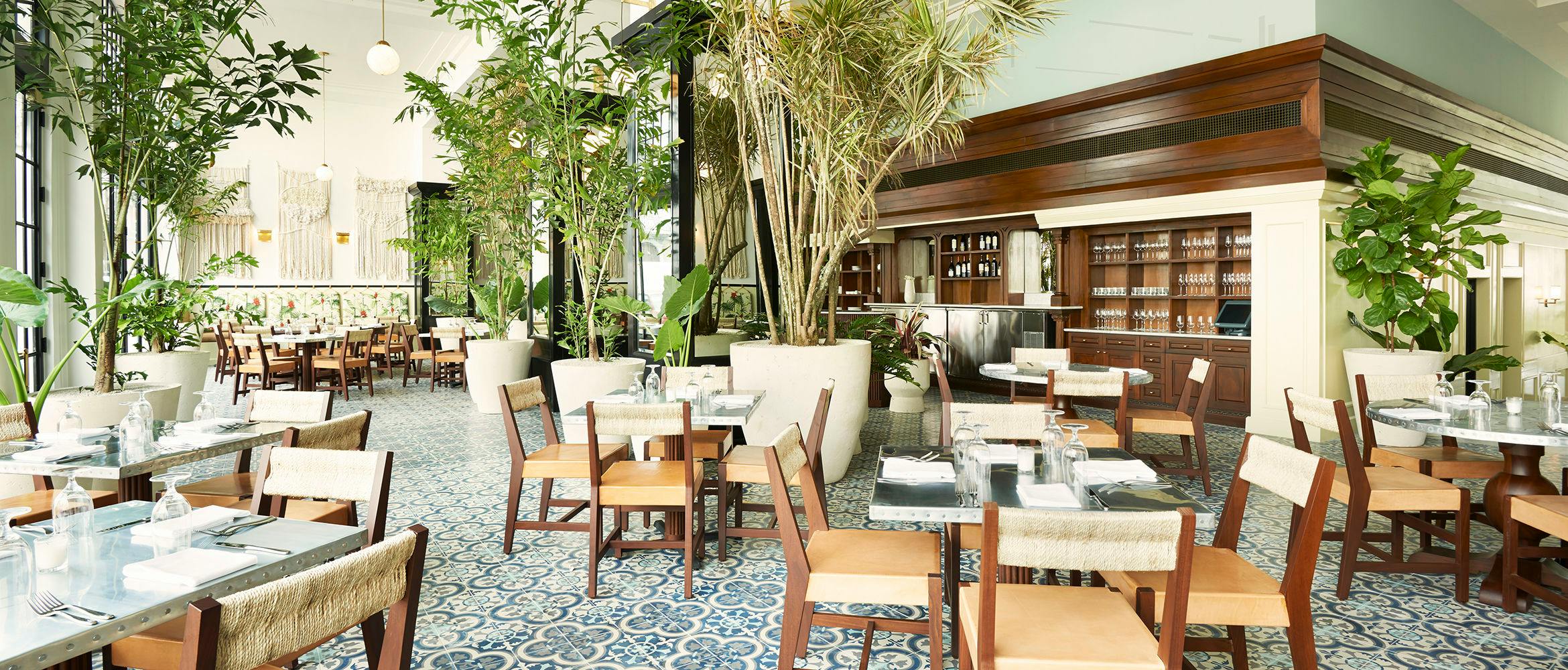 Shelter American Trade Hotel Huckberry