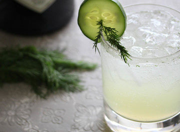 Tile huckberry provisions west winds gin tim hawken header