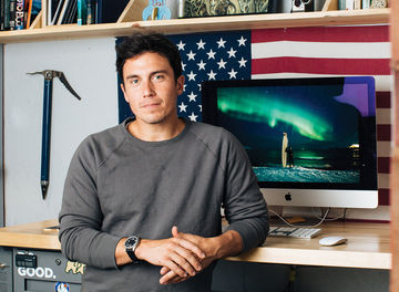 Tile burkhard huckberrystaff interview