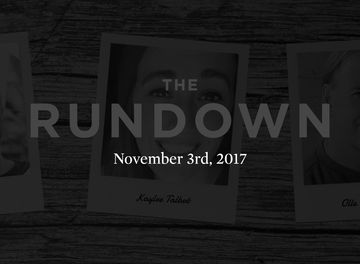 Tile rundown header