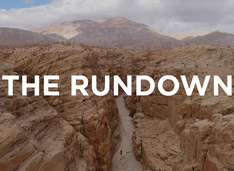 Image rundown header