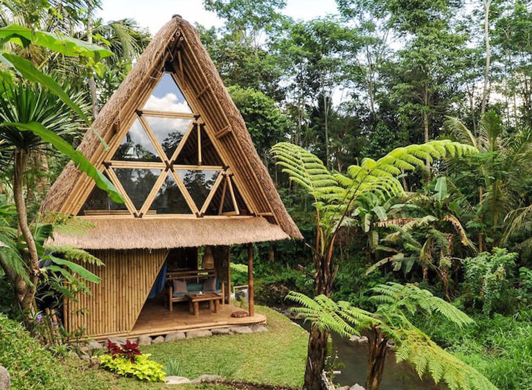 Image bali bungalo cover