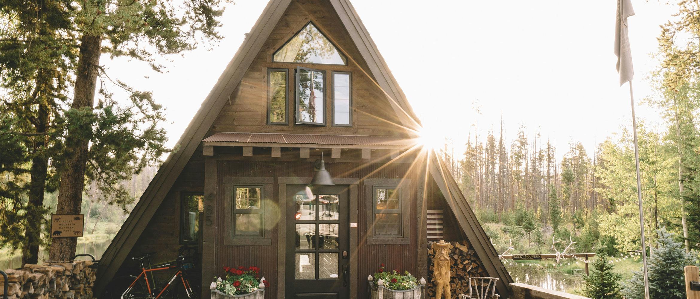 Inside This Family Built Colorado Dream Cabin Huckberry