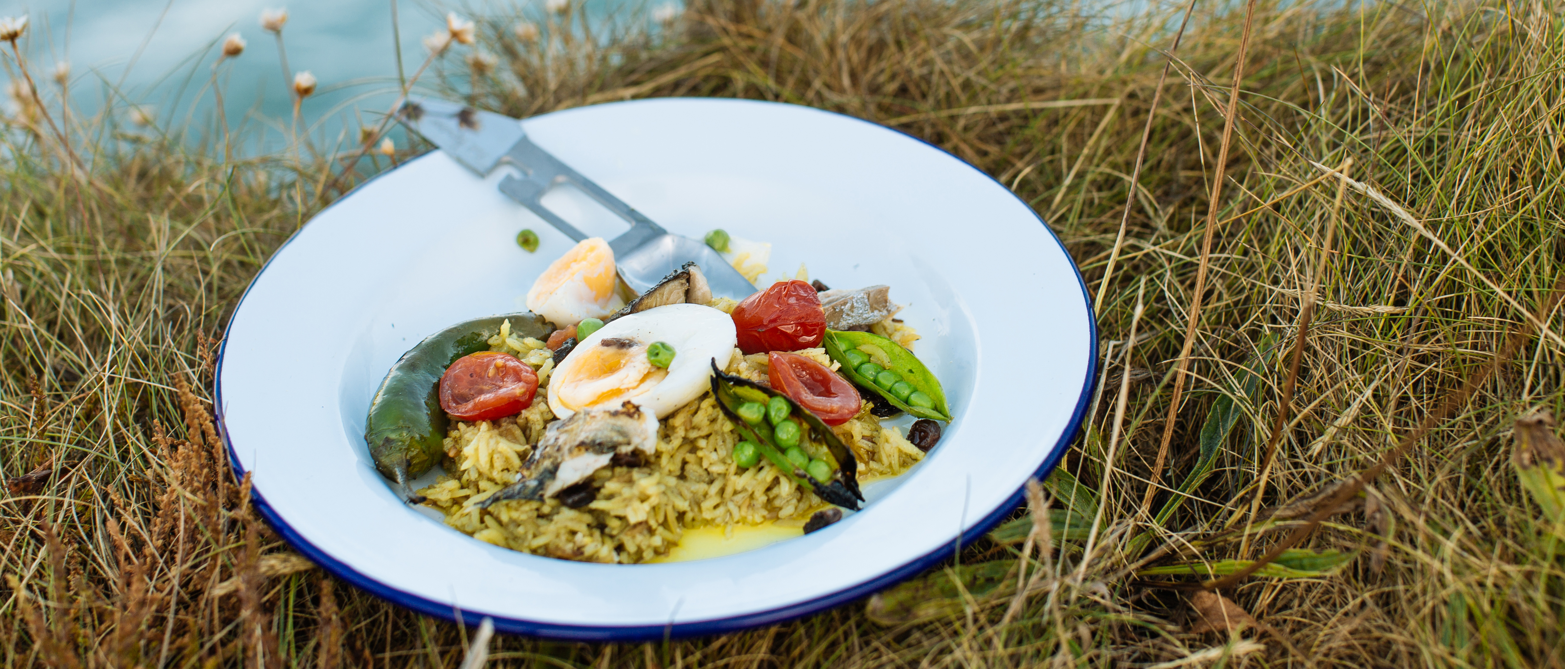 Ben Quinn’s Openfire English Breakfast Recipe Huckberry