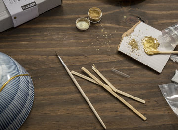 Tile how to kintsugi banner
