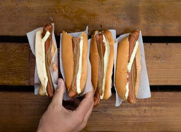 Tile how to make iclenad s fmous pylsur hot dog