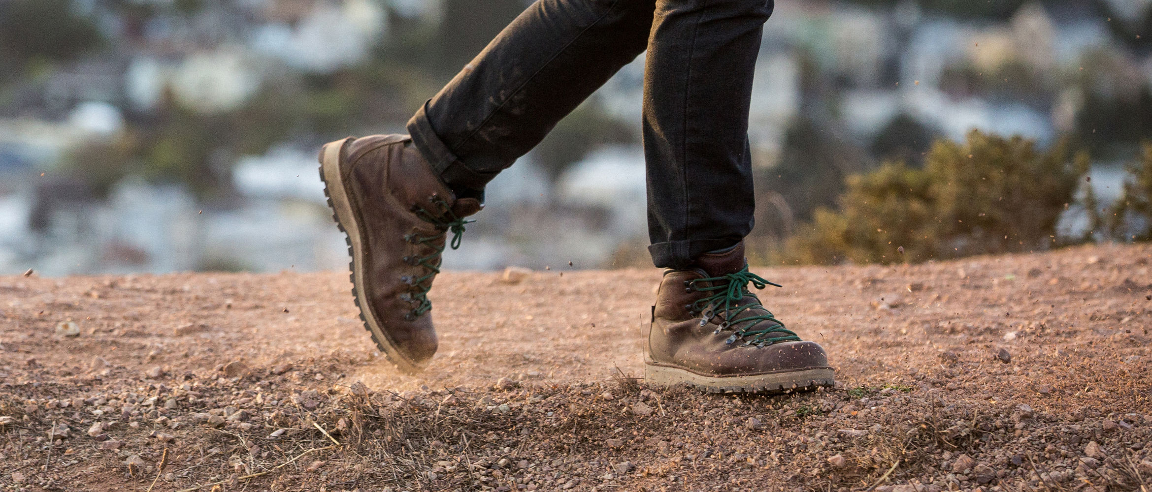 huckberry hiking boots