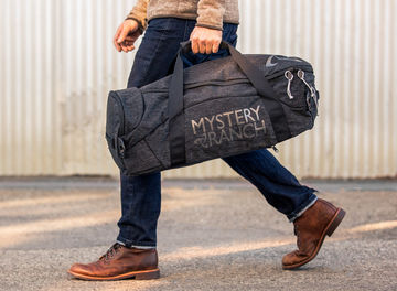 Tile travel bags cover