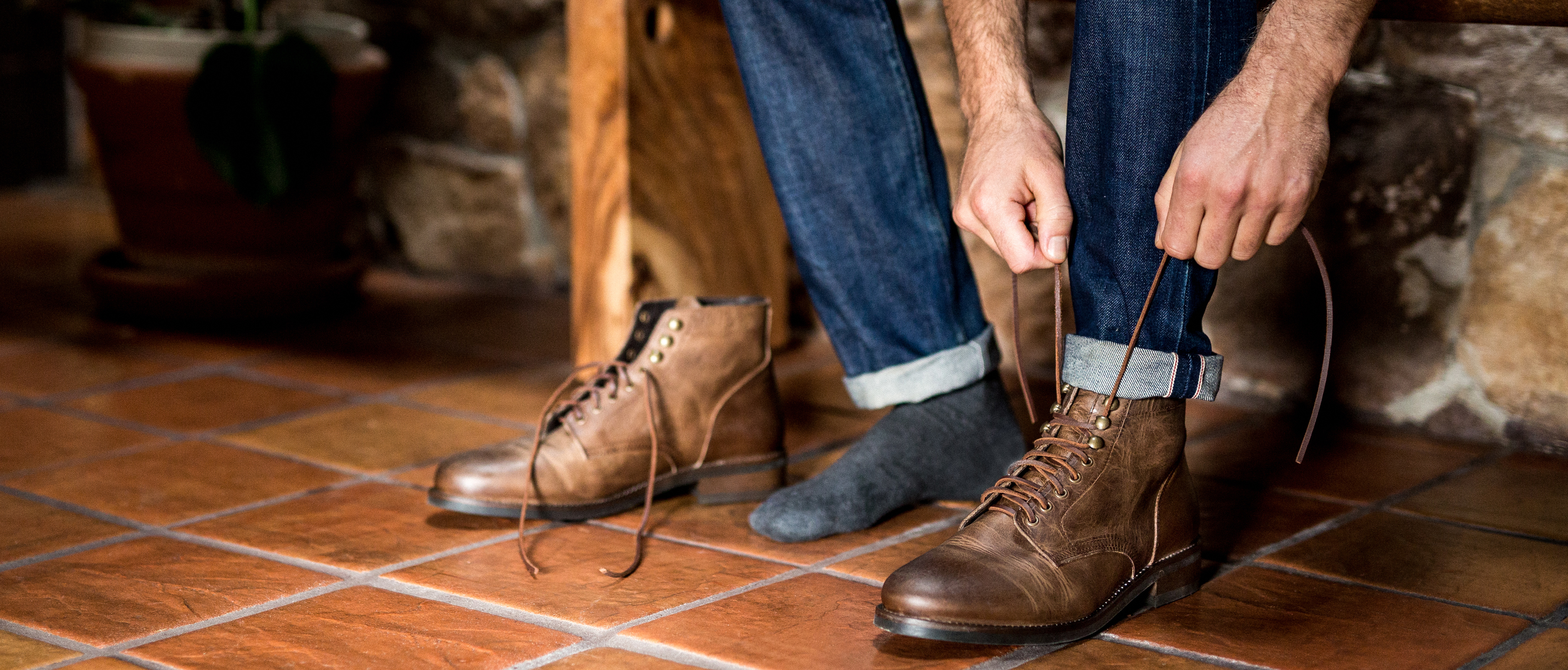 The Art of Shoe Maintenance | Huckberry