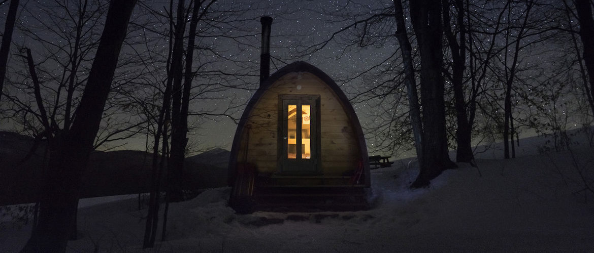 1170px x 500px - Cabin Porn Is Gearing Up For Its Second Bookâ€”And You Could ...