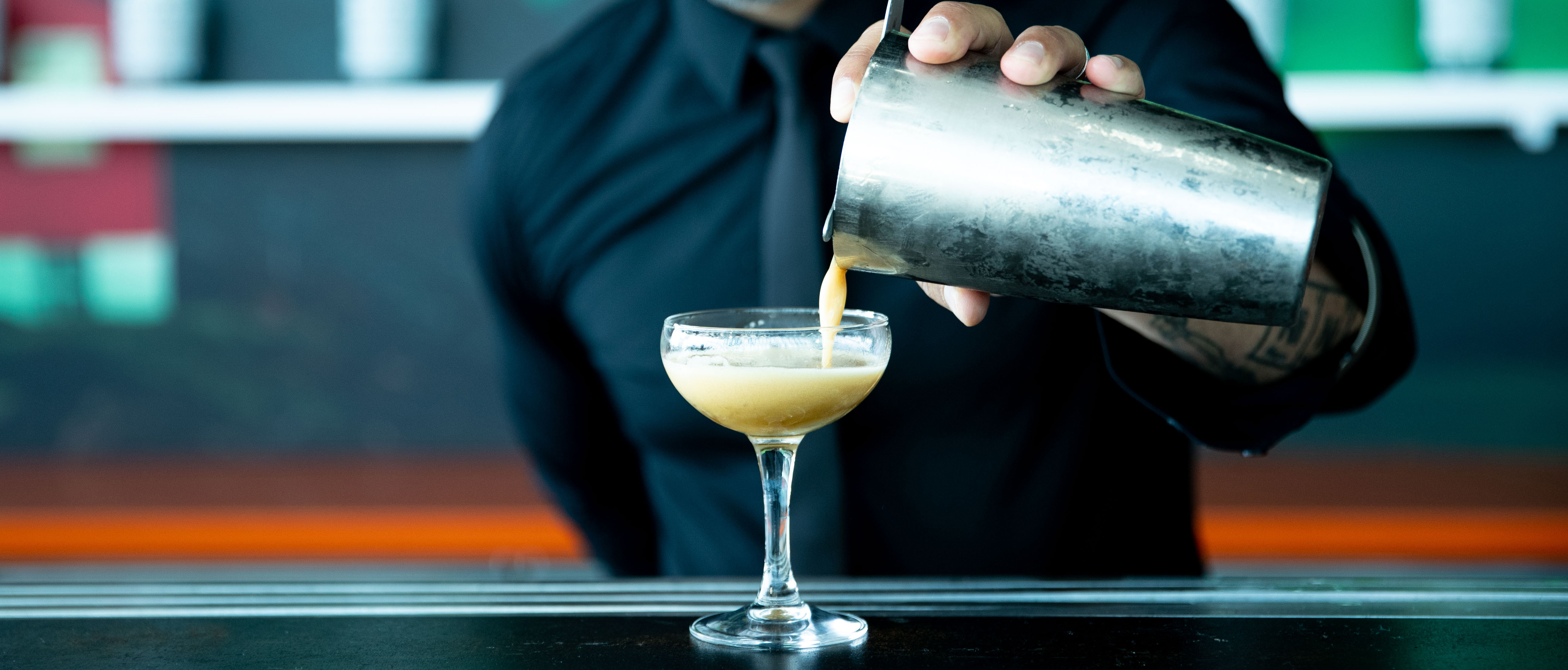 Espresso Martini Recipe From Iceland Huckberry