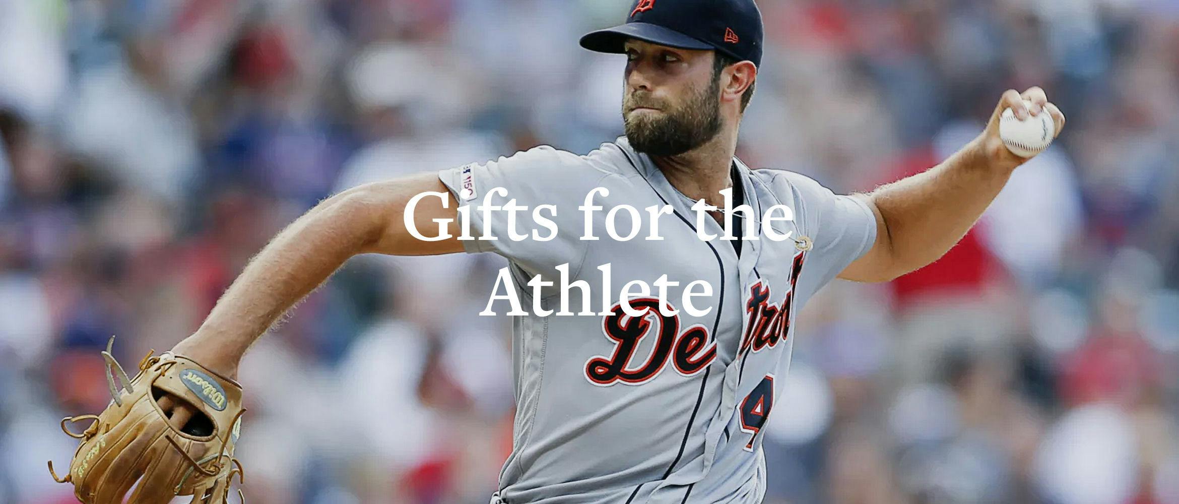 Gifts for the Athlete: Daniel Norris