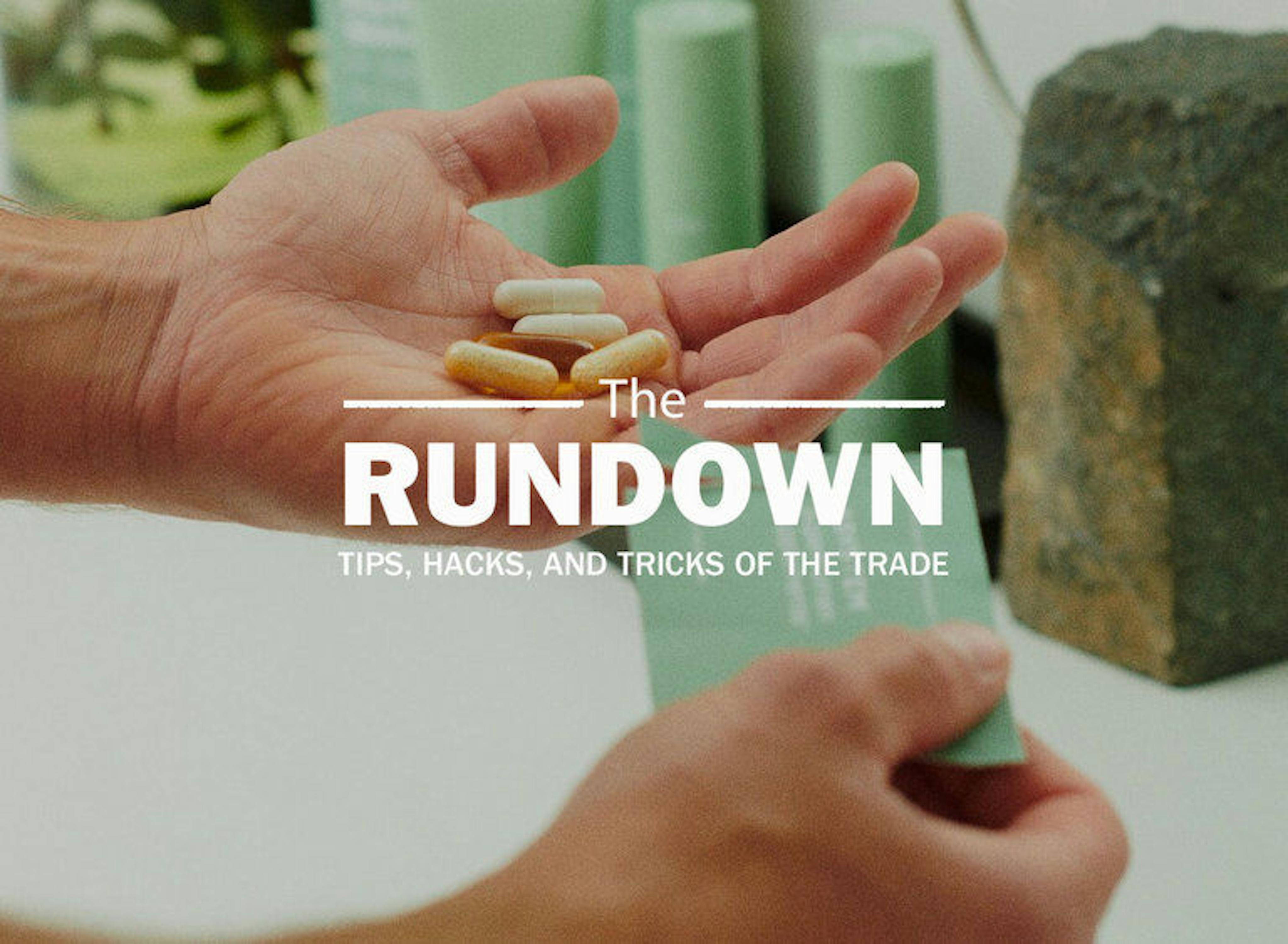 The Rundown: Josh LeVine & Oli Walsh | Huckberry