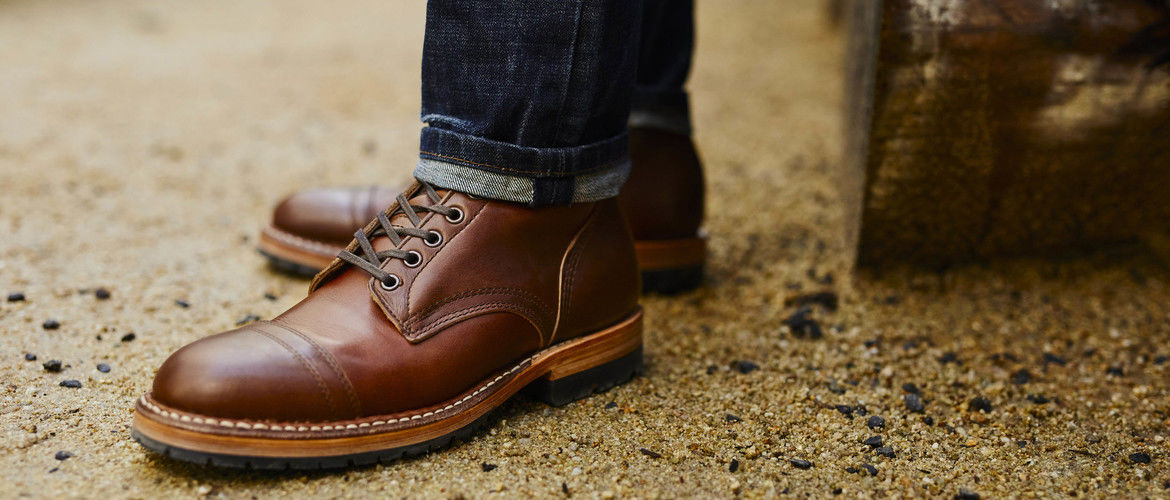 Pacific Northwest Men's Boots | Huckberry