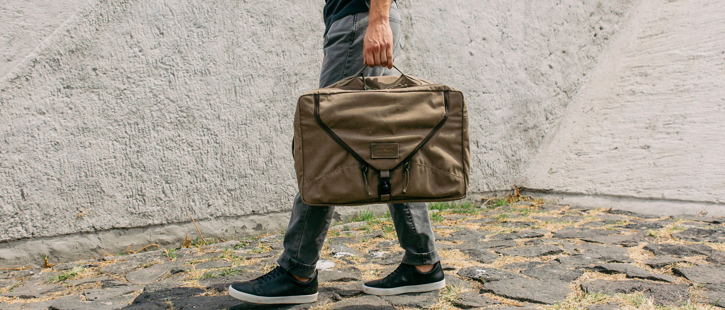 Mystery Ranch x Huckberry: Behind the Bag | Huckberry