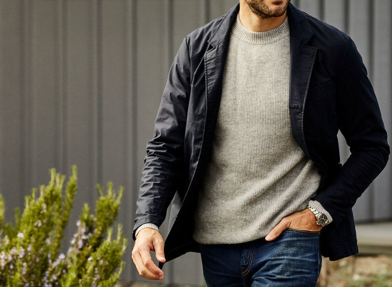 5 Best Men's Blazers for Summer Huckberry