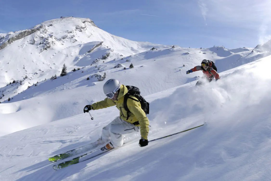 Where to Ski This Winter