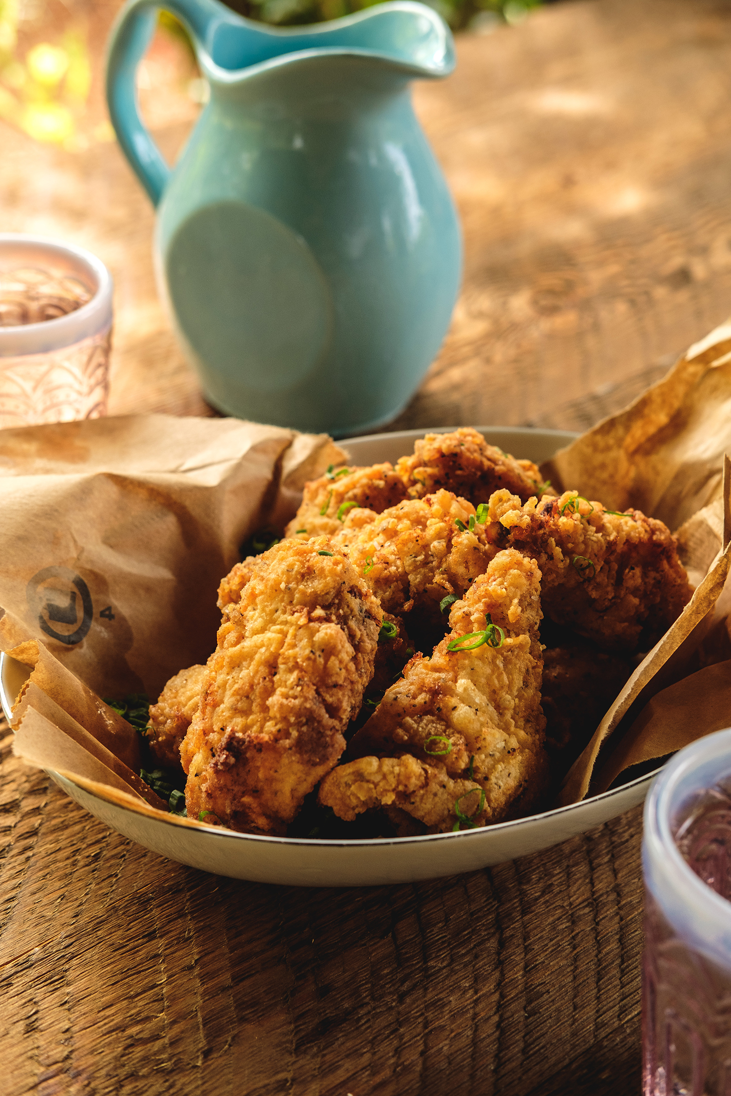 Fried Chicken Recipes Buttermilk