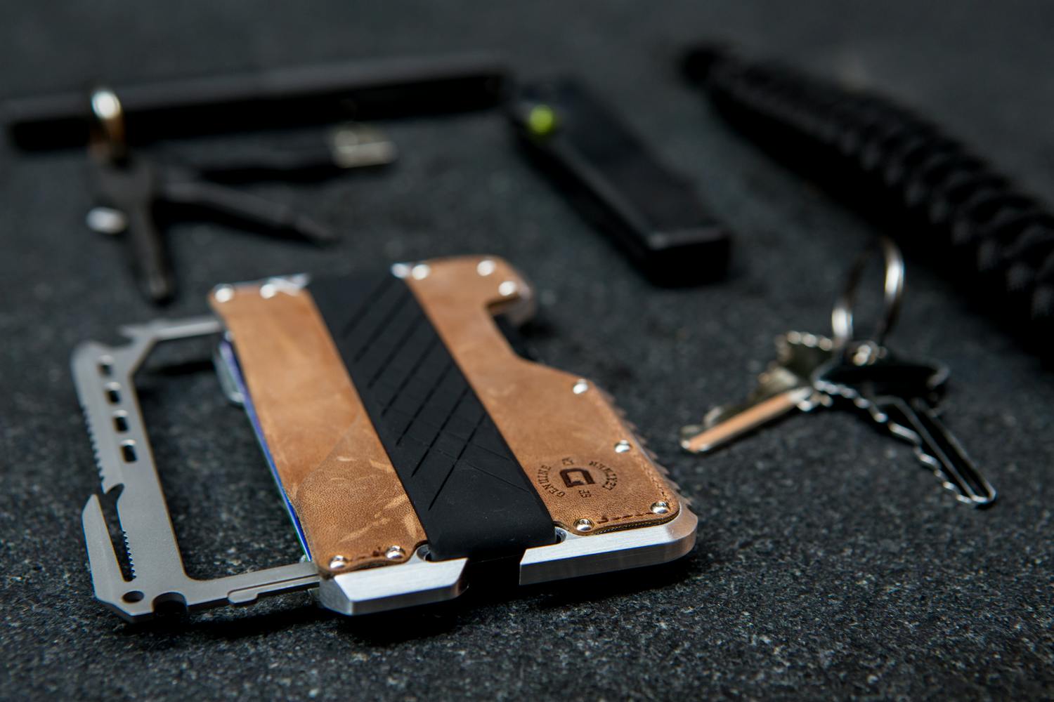 10 Best Minimalist Wallets for Men Huckberry